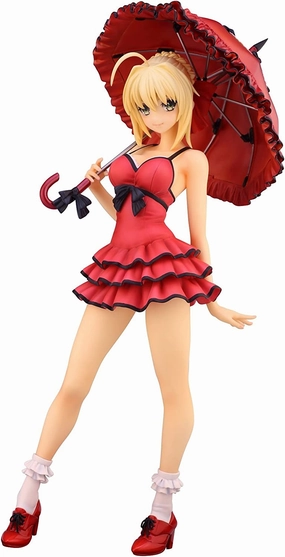 Window Sill Fate/EXTRA CCC - Saber One-piece Dress ver. 1/7 Complete Figure