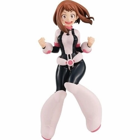 Cyborg Design POP UP PARADE My Hero Academia Ochaco Uraraka Hero Costume Ver. Complete Figure