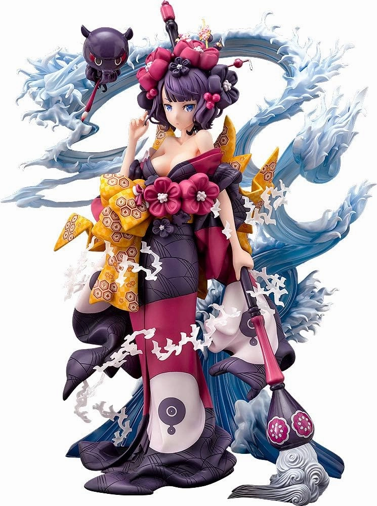 Global Phenomenon Superhero Art Fate/Grand Order Foreigner/Katsushika Hokusai 1/7 Complete Figure