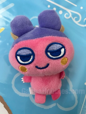 Banpresto Tamagotchi Mamegon Small Plush Keychain (In-stock) Gaming Unit Designer Figure