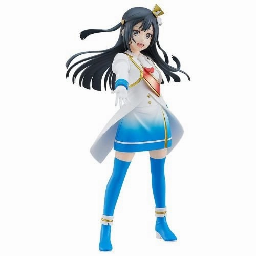 POP UP PARADE Love Live! Nijigasaki High School Idol Club Setsuna Yuki Complete Figure Chibi Article