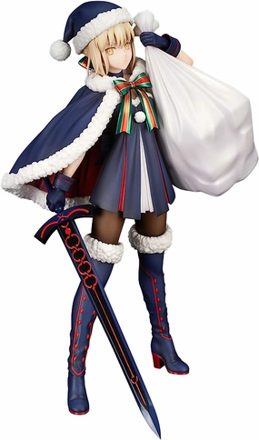 Fate/Grand Order - Rider/Altria Pendragon [Santa Alter] 1/7 Complete Figure Exclusive Outfit PVC Object