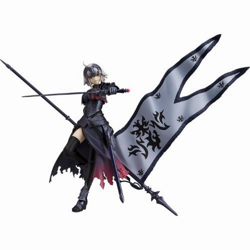 figma - Fate/Grand Order: Avenger/Jeanne d'Arc [Alter] PVC Toy Game Room