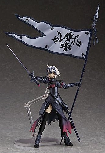 figma - Fate/Grand Order: Avenger/Jeanne d'Arc [Alter] Limited Collection Holiday themed