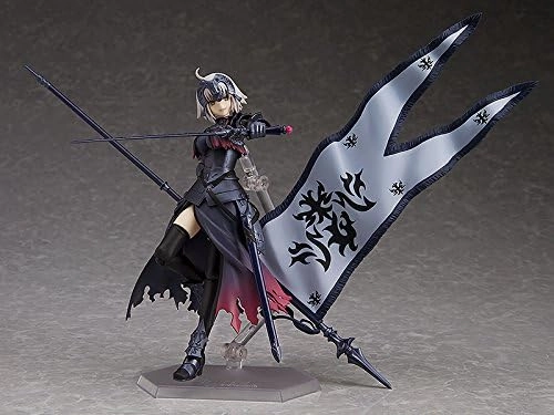 figma - Fate/Grand Order: Avenger/Jeanne d'Arc [Alter] Vinyl Hobby