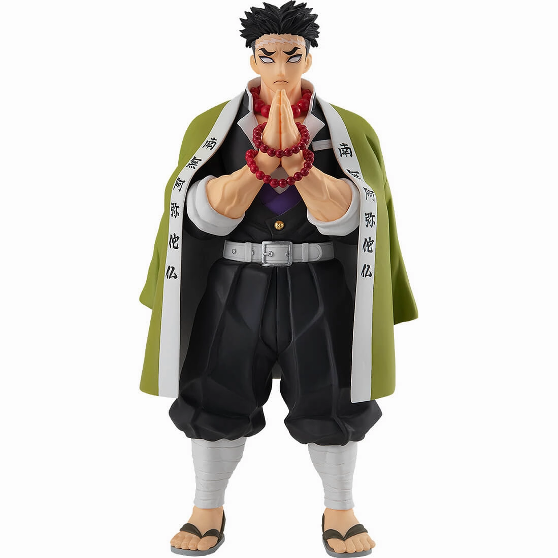POP UP PARADE "Demon Slayer: Kimetsu no Yaiba" Himejima Gyomei Artistic Sculpture Resin Statue