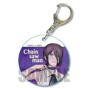 Yawaraka Clear Charm Chainsaw Man Reze Designer Item Ocean Animal