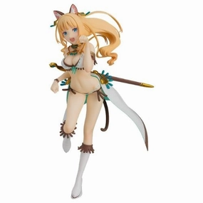 POP UP PARADE Smile of the Arsnotoria Picatrix Cat Kingdom Ver. Complete Figure Enthusiast Grade Collectible Item