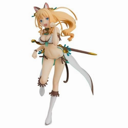 POP UP PARADE Smile of the Arsnotoria Picatrix Cat Kingdom Ver. Complete Figure Enthusiast Grade Collectible Item