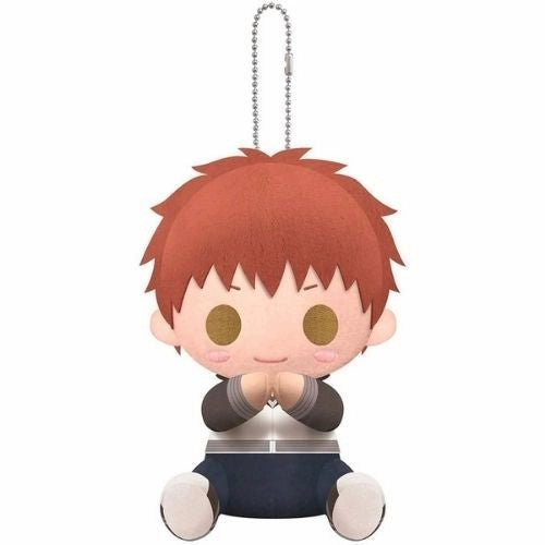 es Series nino Pitanui Fate/stay night [Heaven's Feel] Shirou Emiya Toy Gift Character Figure
