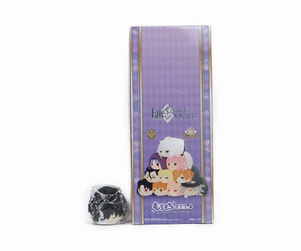 PC Game Paper Model Eske Japan Fate/Grand Order Mochimochi Mascot Vol.4 [10 pieces BOX & Animate Box Purchase Bonus]