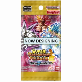 SUPER DRAGONBALL HEROES BIG BANG MISSION Ver.10 ???? ?? ???? Race Car Driver Emerging Brand