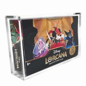 Crypto Art EVORETRO - Acrylic Case Display Lorcana 1pc