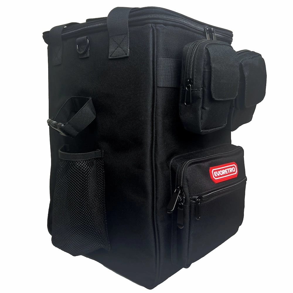 Designer Figure Chibi Piece EVORETRO - Bag For Card / Binder / Board Game