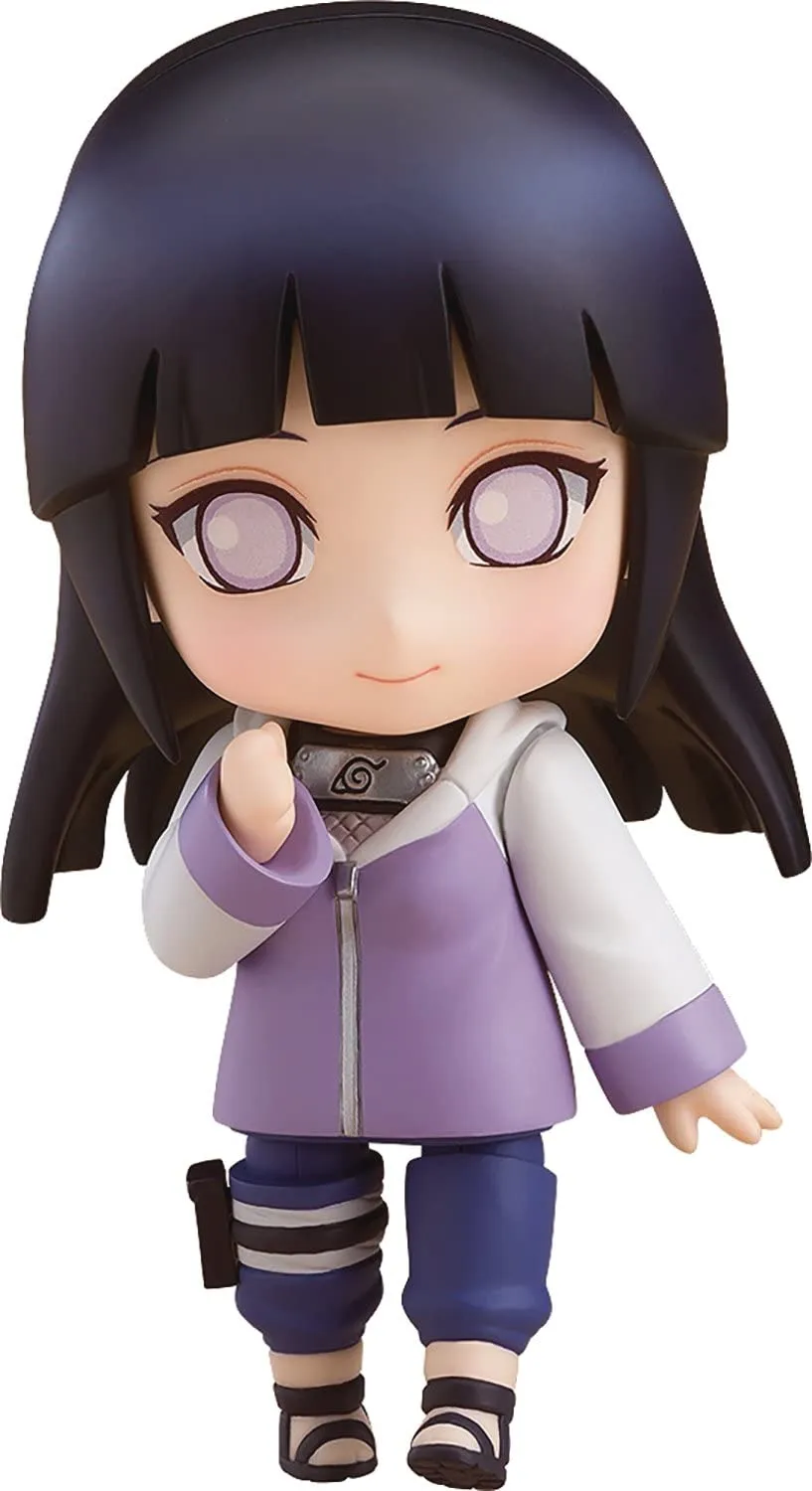 Roman Figure Bluetooth enabled Nendoroid - NARUTO Shippuden: Hinata Hyuga