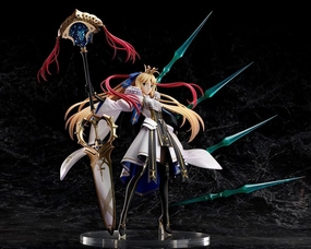 for all ages Weapon Prop Fate/Grand Order Caster/Alteria Caster (Third Ascension) 1/7 Scale Complete Figure