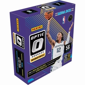 2024 - 25 Donruss Optic Basketball Mega NBA?@?? ???? Chibi Item