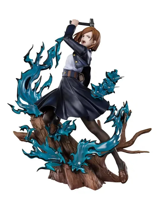 PVC Sculpture Top Rated FiguartsZero Nobara Kugisaki Jujutsu Kaisen