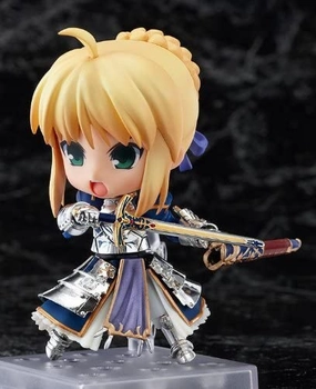 Bluetooth enabled Wedding Cake Topper Nendoroid - Fate/stay night: Saber 10th Anniversary Edition [Goodsmile Online Shop Exclusive]