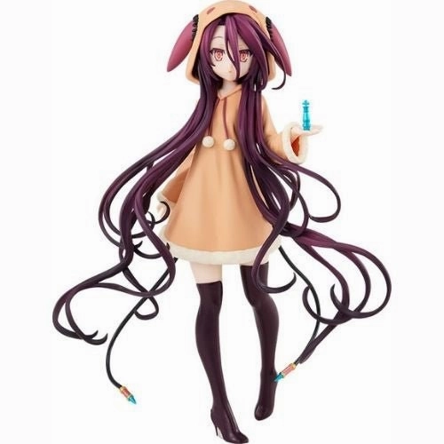 Superhero Collection PVC Art POP UP PARADE No Game No Life Zero Schwi Complete Figure