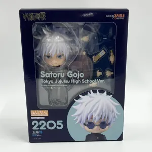 Model Kit Online Forum Nendoroid No.2205 Gojo Satoru Technical College Ver. (Jujutsu Kaisen)