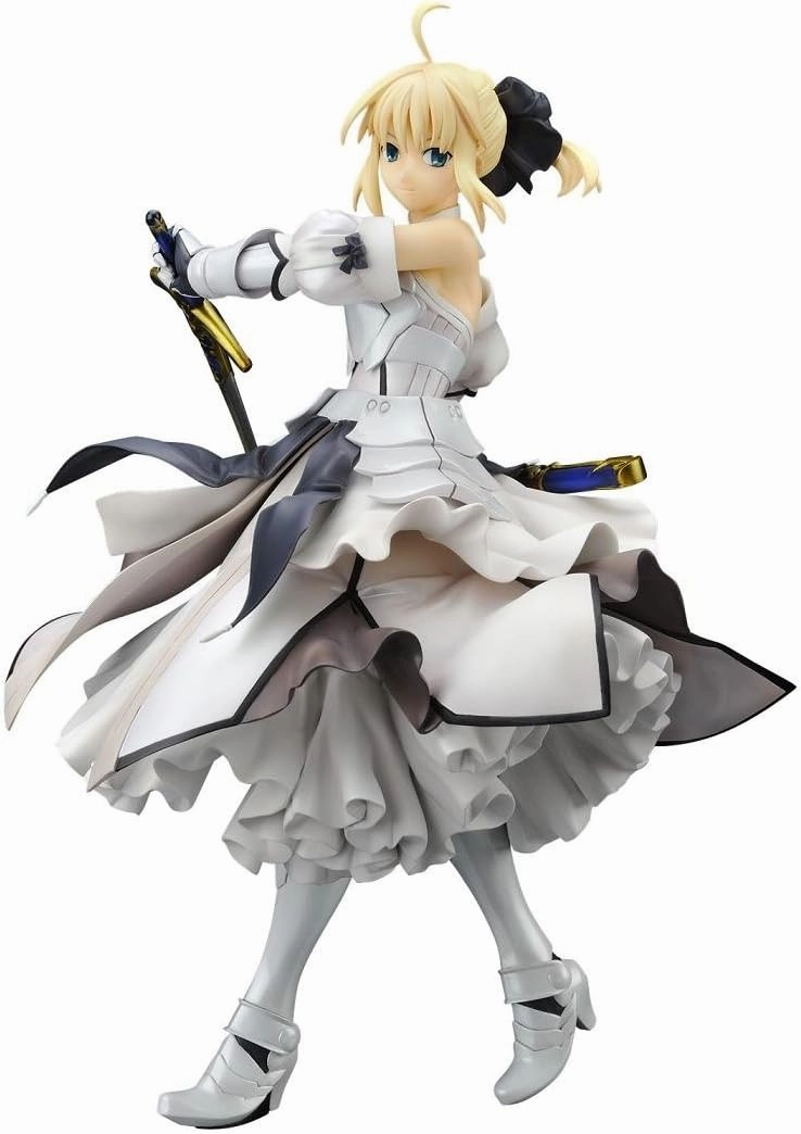 Chibi Character Fate/unlimited codes - Saber Lily 1/8 Complete Figure