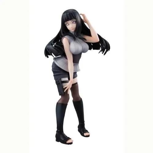Premium Object NARUTO Gals - NARUTO Shippuden: Hinata Hyuga Ver.2 Complete Figure