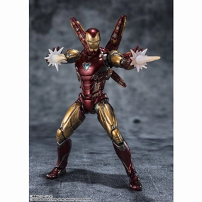 Premium Statue S.H.Figuarts Iron Man Mark 85 (Renewal Ver.) (Avengers: Endgame) ??F??b ???? SHF