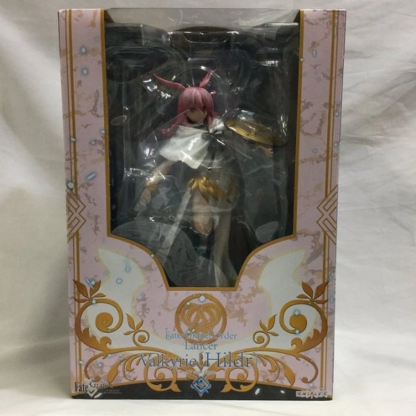 ANIPLEX  Lancer/Walkure (Hilde) 1/7pvc figure (Fate/Grand Order) Sculpture Reproduction trade show