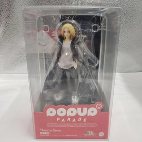 Fantasy Object POP UP PARADE Tokyo Revengers Manjiro Sano Complete Figure
