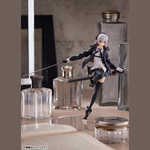 Disney Character POP UP PARADE Heavily Armed High School Girls: Shi Complete Figure