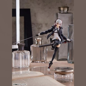 Disney Character POP UP PARADE Heavily Armed High School Girls: Shi Complete Figure