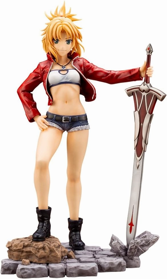 Fate/Apocrypha - Saber of Red 1/7 Complete Figure Miniature Hobby