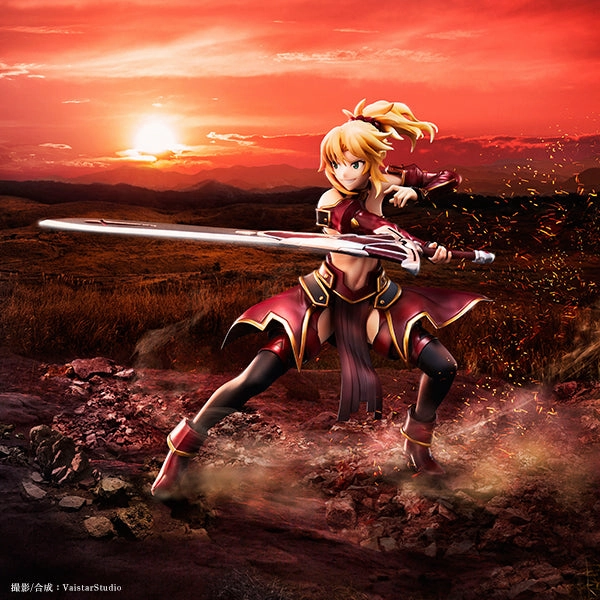 Blind Box Toy Fate/Apocrypha Saber of Red -Holy Grail War- 1/7 Complete Figure (Aniplex Plus Exclusive)