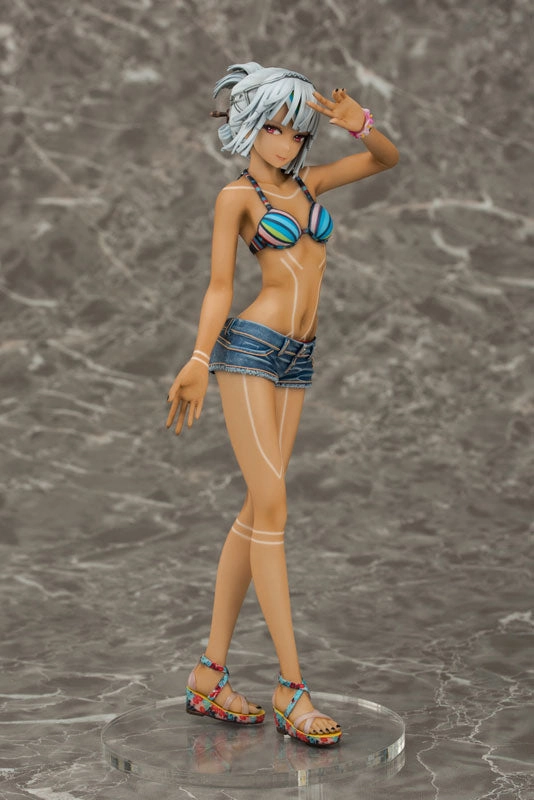 Famous Painting Anime Decor Fate/EXTELLA - Attila Street Vacation ver. 1/8 Complete Figure