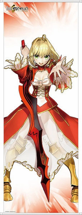 Fate/EXTELLA - Big Wall Scroll (A) Nero Claudius Limited Run