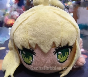 Gift wrapping Fate/Extella Link Mini Saber Papa Plush (In-stock)