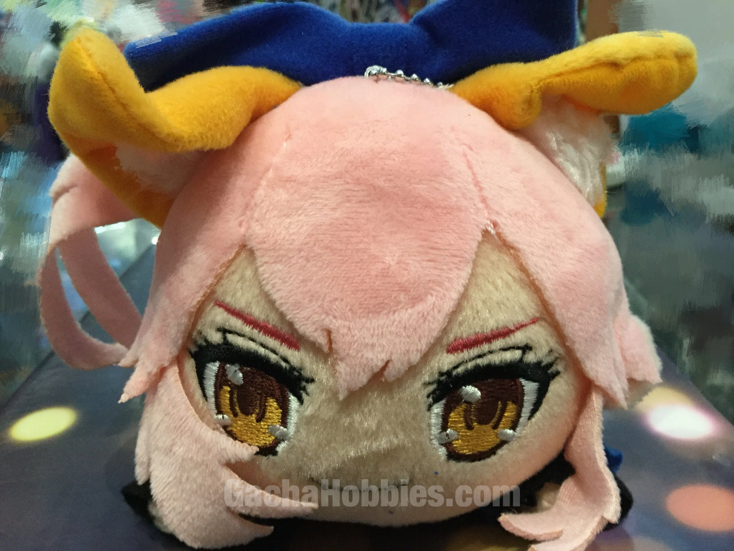 Fate/Extella Link Mini Tamamo no Mae Papa Plush (In-stock) Limited Unit