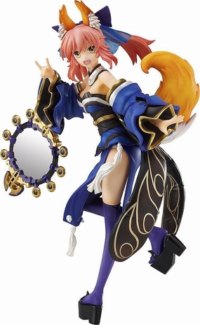 Serious Investor Fate/EXTRA - Caster [Fate/EXTRA] 1/8 Complete Figure