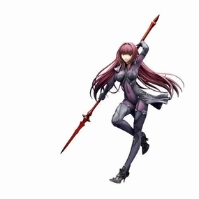 Fate/Grand Order - Lancer/Scathach 1/7 Complete Figure Vinyl Goods Prehistoric Animal