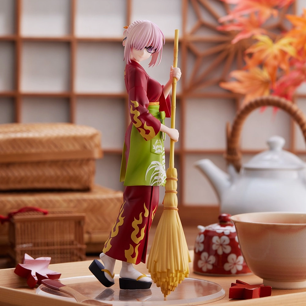 Fantasy Goods Deep Sea Diver Fate/Grand Order - Mash Kyrielight - SPM Figure - Enma-tei Kappogi