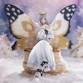 Character Statue Fate/Grand Order - Noodle Stopper Figure - Pretender/Oberon (the Second Advent)