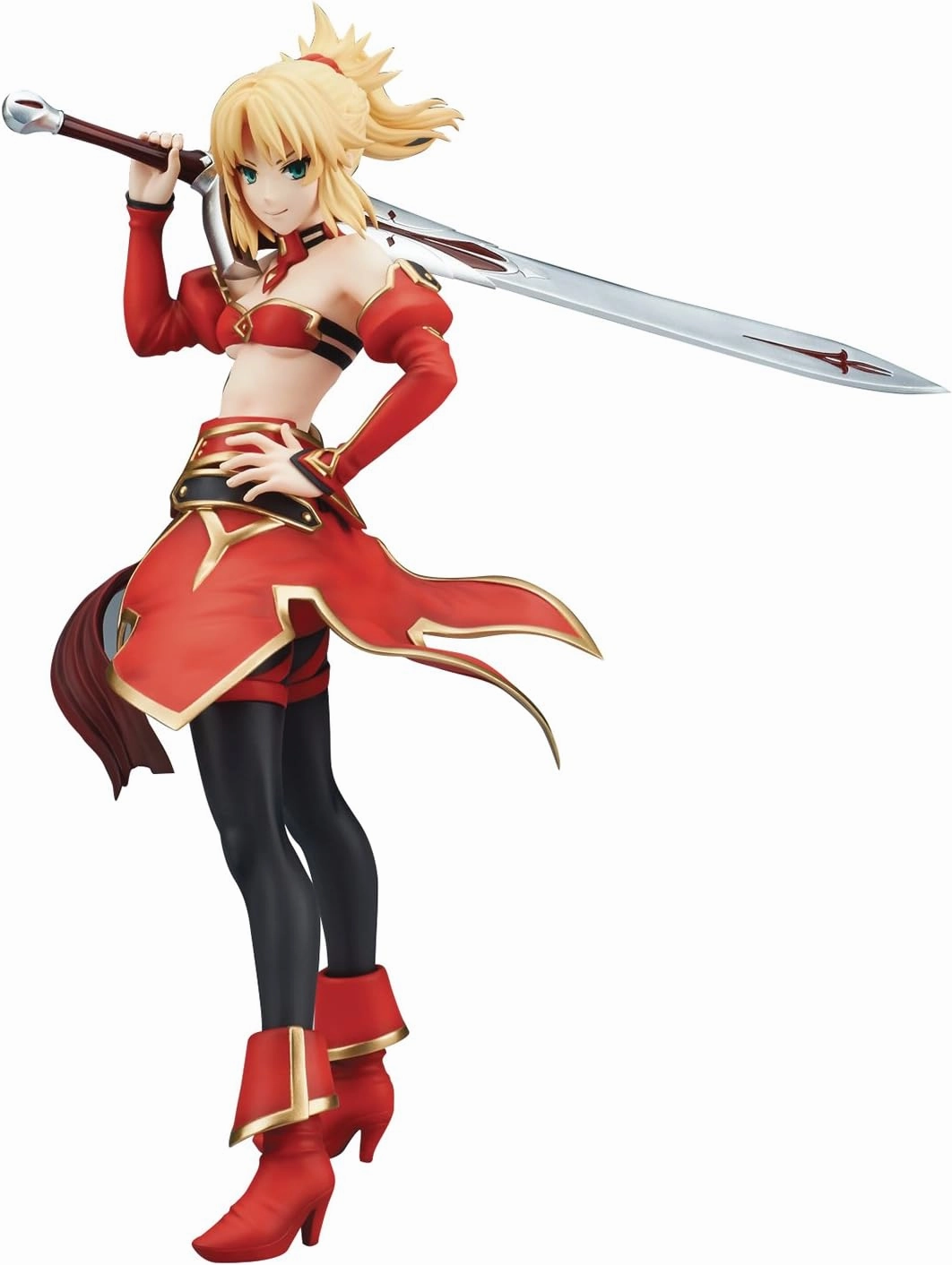 Fate/Grand Order - Saber/Mordred 1/7 Complete Figure Themed Decor