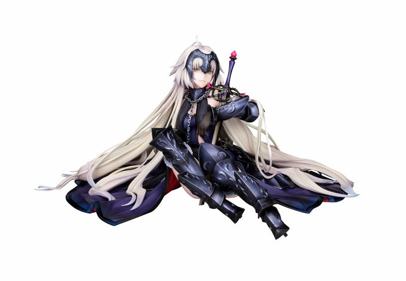 Everyday Use Fate/Grand Order Avenger/Jeanne d'Arc [Alter] Ephemeral Dream Ver. 1/7 Complete Figure