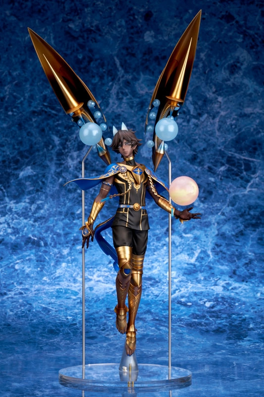 PVC Unit Man Cave Fate/Grand Order Berserker/Arjuna [Alter] 1/8 Complete Figure