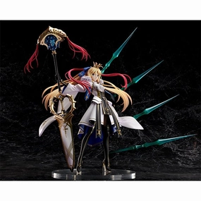 Character Decor Fate/Grand Order Caster/Altria Caster -Third Ascension- 1/7 Scale Figure