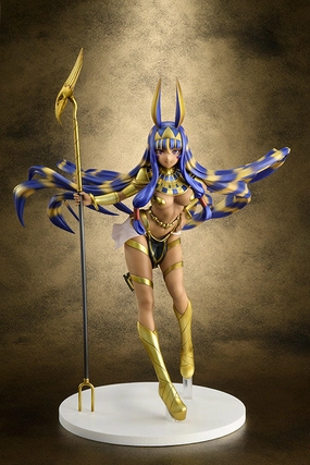 Fate/Grand Order Caster/Nitocris Regular Edition 1/7 Complete Figure Modern Art Limited Statue