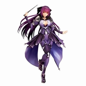 Fate/Grand Order Caster/Scathach=Skadi [Second Ascension] 1/7 Complete Figure Winter Decoration