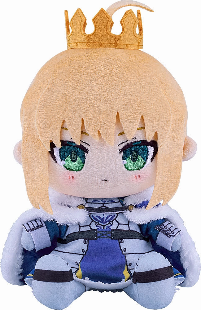 Limited Toy Fantasy Model Fate/Grand Order Chocopuni Plushie Saber / Altria Pendragon