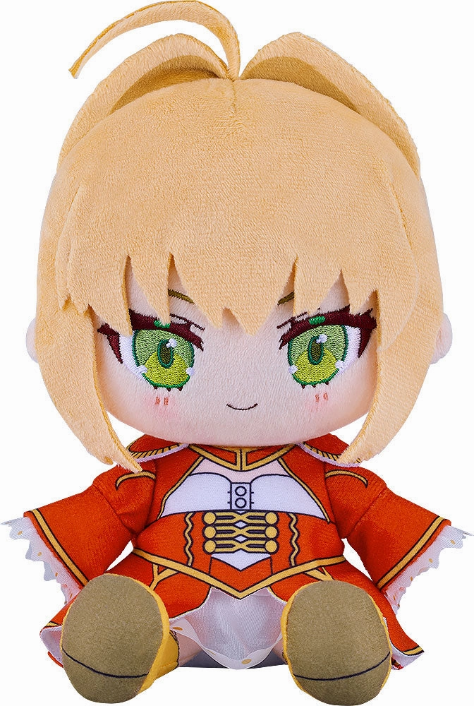 Surrealist Art Fate/Grand Order Chocopuni Plushie Saber / Nero Claudius